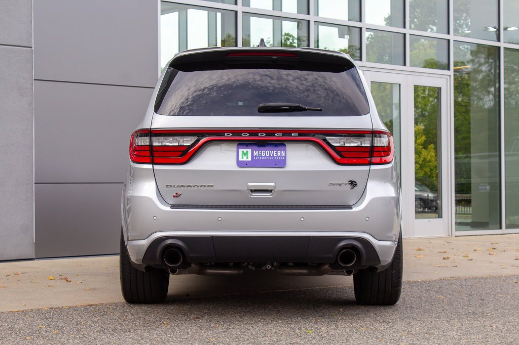 Used 2024 Dodge Durango SRT Hellcat AWD/4WD image 9