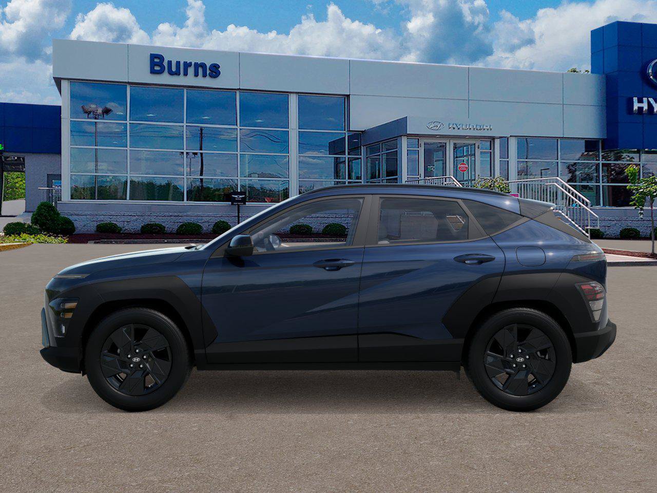 New 2027 Hyundai Kona SEL Sport FWD image 3