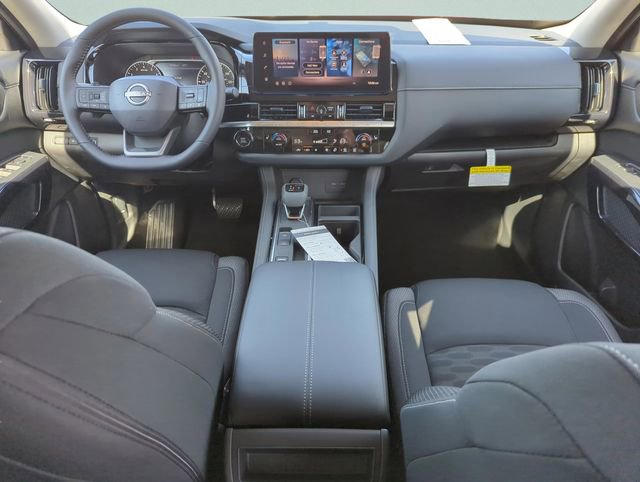 New 2026 Nissan Pathfinder SV FWD image 23