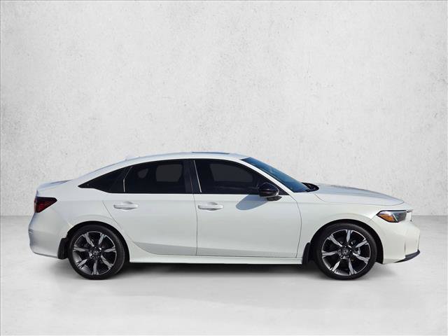 Used 2025 Honda Civic Sport Touring image 4