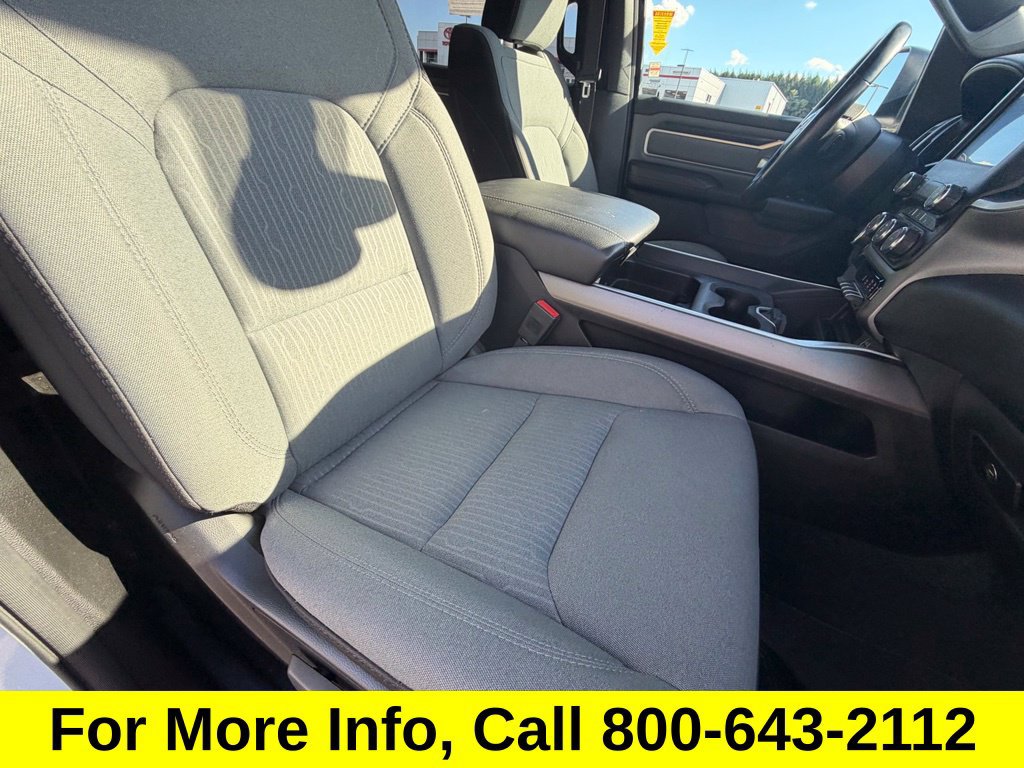 Used 2023 RAM 1500 Big Horn AWD/4WD image 34