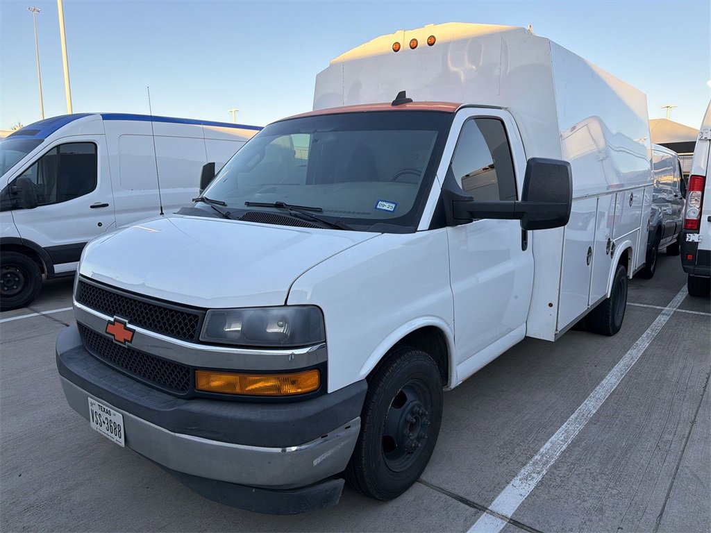 Used 2020 Chevrolet Express 3500 w/ Power Convenience Package