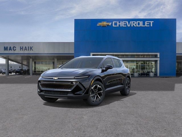 New 2026 Chevrolet Equinox EV LT FWD image 8