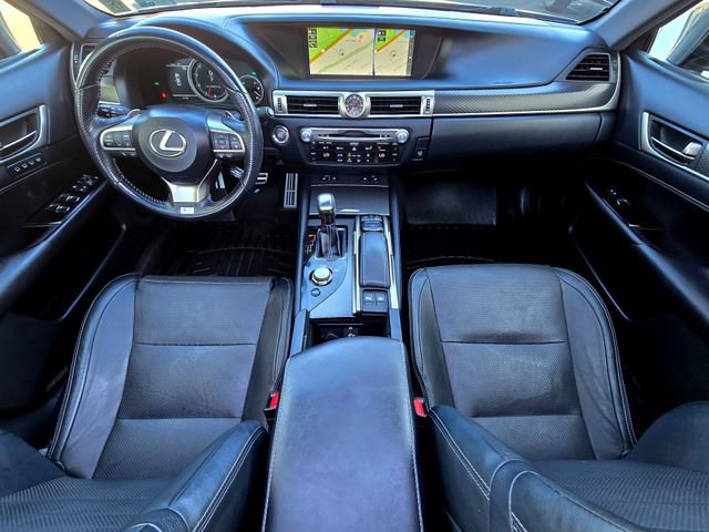 Used 2016 Lexus GS 350 F Sport w/ F Sport Package RWD image 9