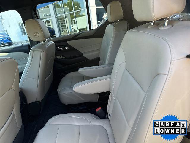 Certified 2023 Chevrolet Traverse LT w/ LPO, Floor Liner Package image 10