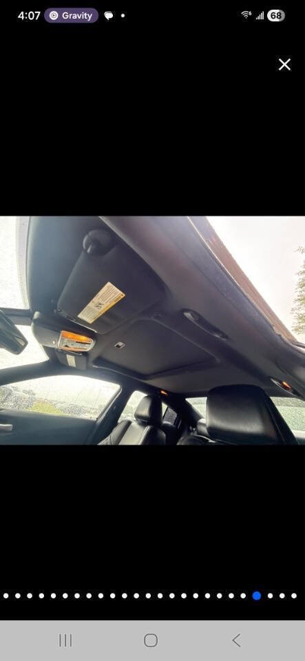 Used 2018 Dodge Charger SXT Plus w/ Quick Order Package 29J image 14