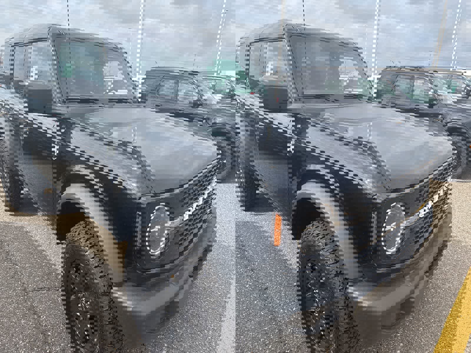 New 2025 Ford Bronco Big Bend image 23