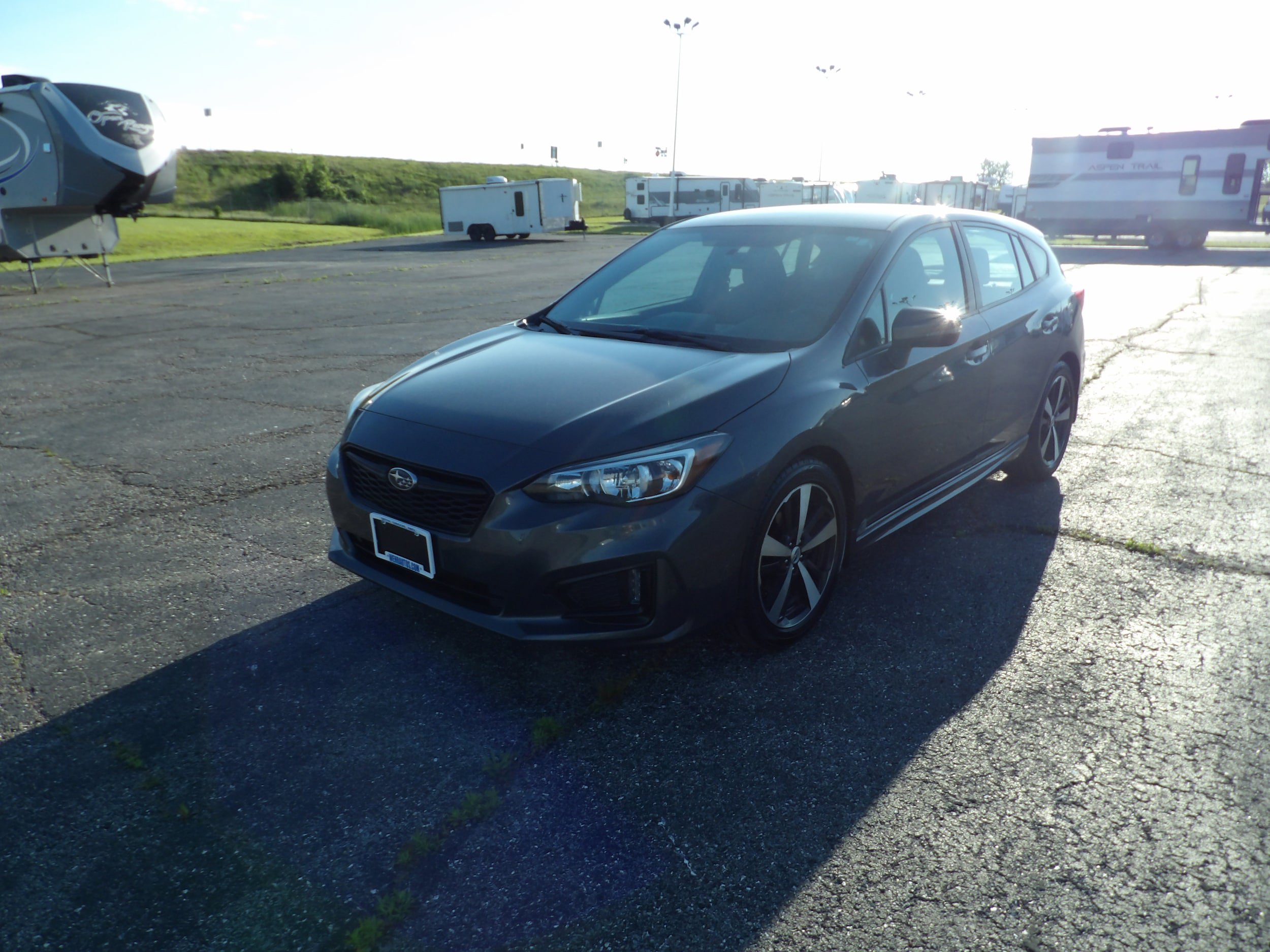 Used 2018 Subaru Impreza 2.0i Sport AWD/4WD image 2