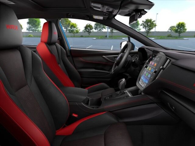 New 2026 Subaru WRX Limited AWD/4WD image 15
