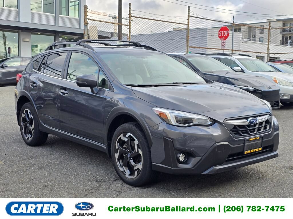 Used 2023 Subaru Crosstrek 2.5i Limited