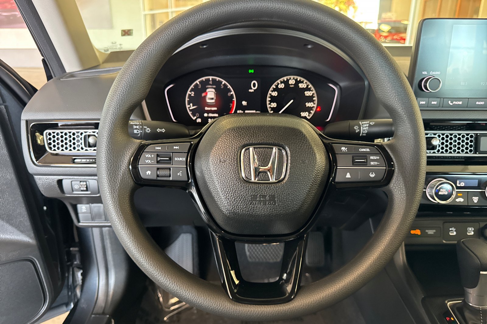New 2026 Honda Civic LX image 21