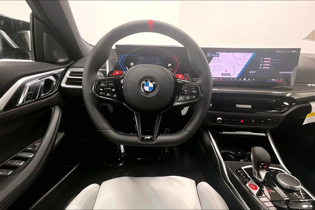 New 2027 BMW M4 xDrive Competition AWD/4WD image 11