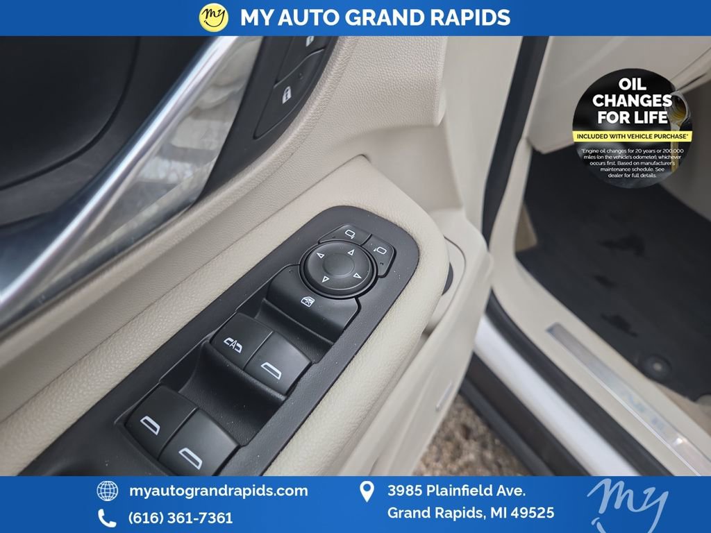 Used 2019 GMC Terrain Denali image 11