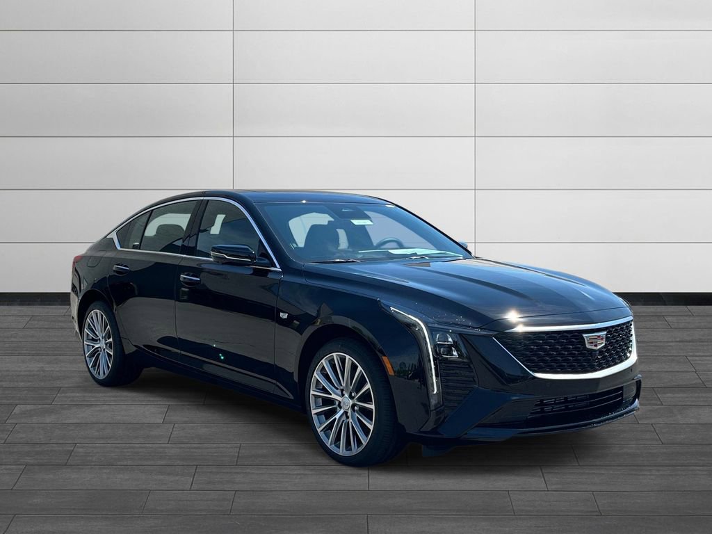 New 2026 Cadillac CT5 Premium Luxury w/ Technology Package AWD/4WD image 7