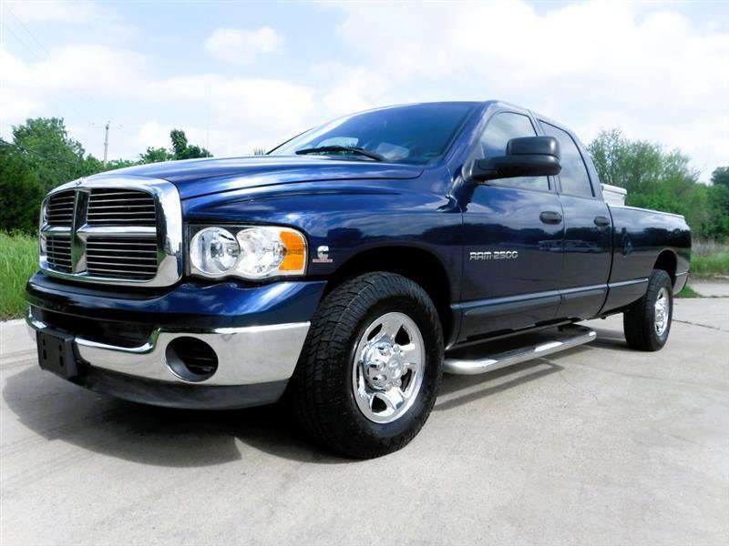 Used 2003 Dodge Ram 2500 Truck SLT image 9