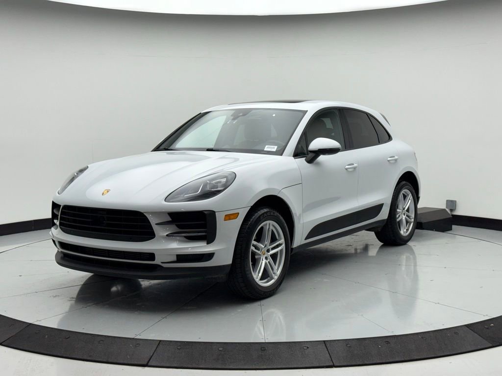 Used 2020 Porsche Macan