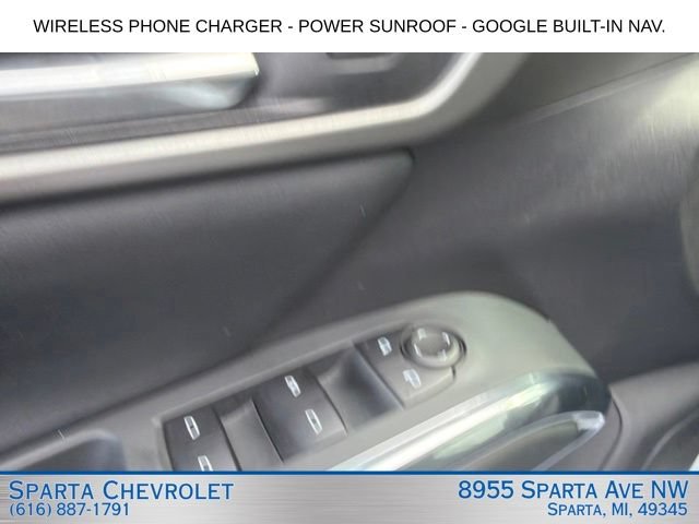 Used 2025 Chevrolet Traverse LT w/ Sun and Wheel Package AWD/4WD image 19