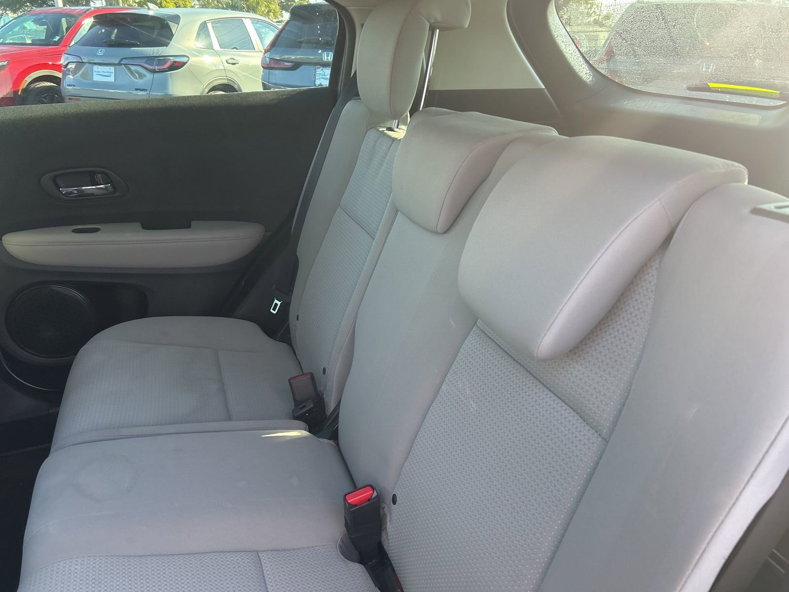 Used 2021 Honda HR-V LX image 9