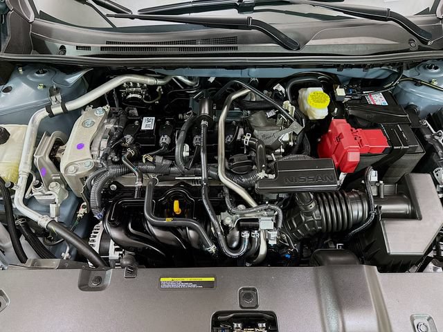 Used 2026 Nissan Sentra SR w/ SR Premium Package FWD image 30