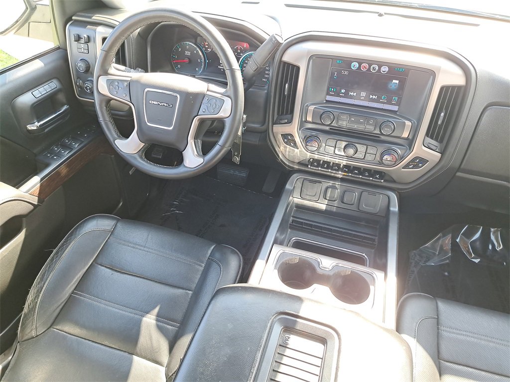 Used 2017 GMC Sierra 1500 Denali w/ Denali Ultimate Package image 14