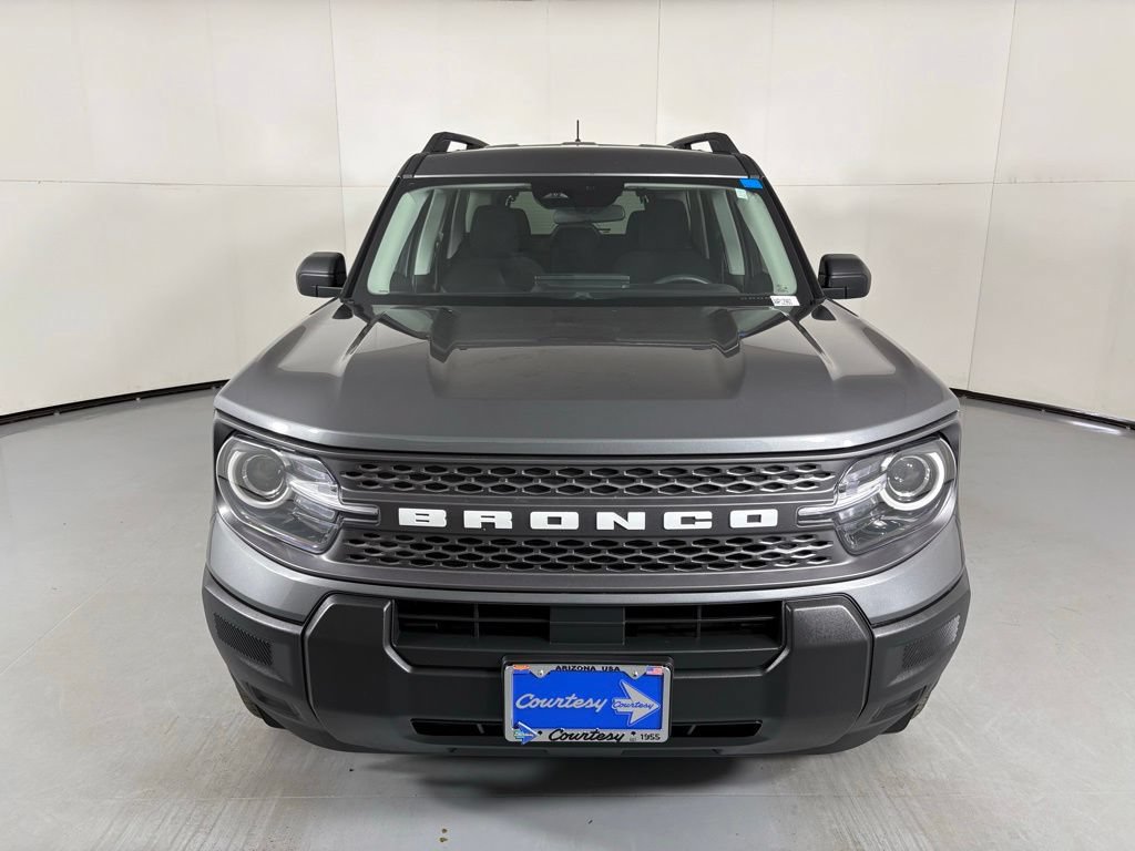 Used 2025 Ford Bronco Sport Big Bend AWD/4WD image 3