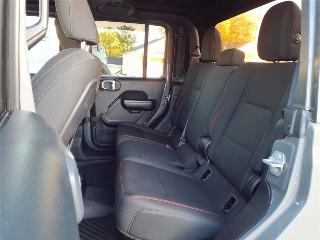 Used 2020 Jeep Gladiator Rubicon AWD/4WD image 11