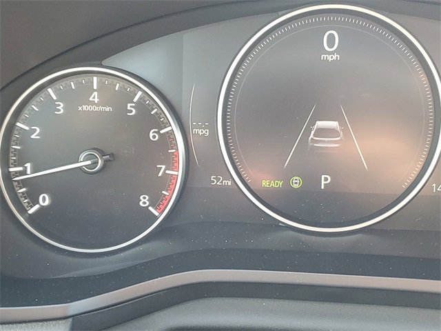 New 2026 MAZDA CX-70 3.3 Turbo w/ Preferred Package image 24