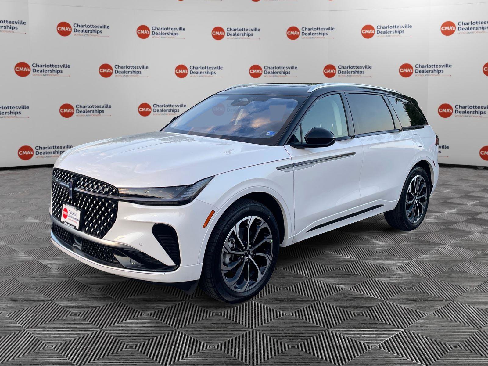 New 2026 Lincoln Nautilus Reserve AWD/4WD image 1