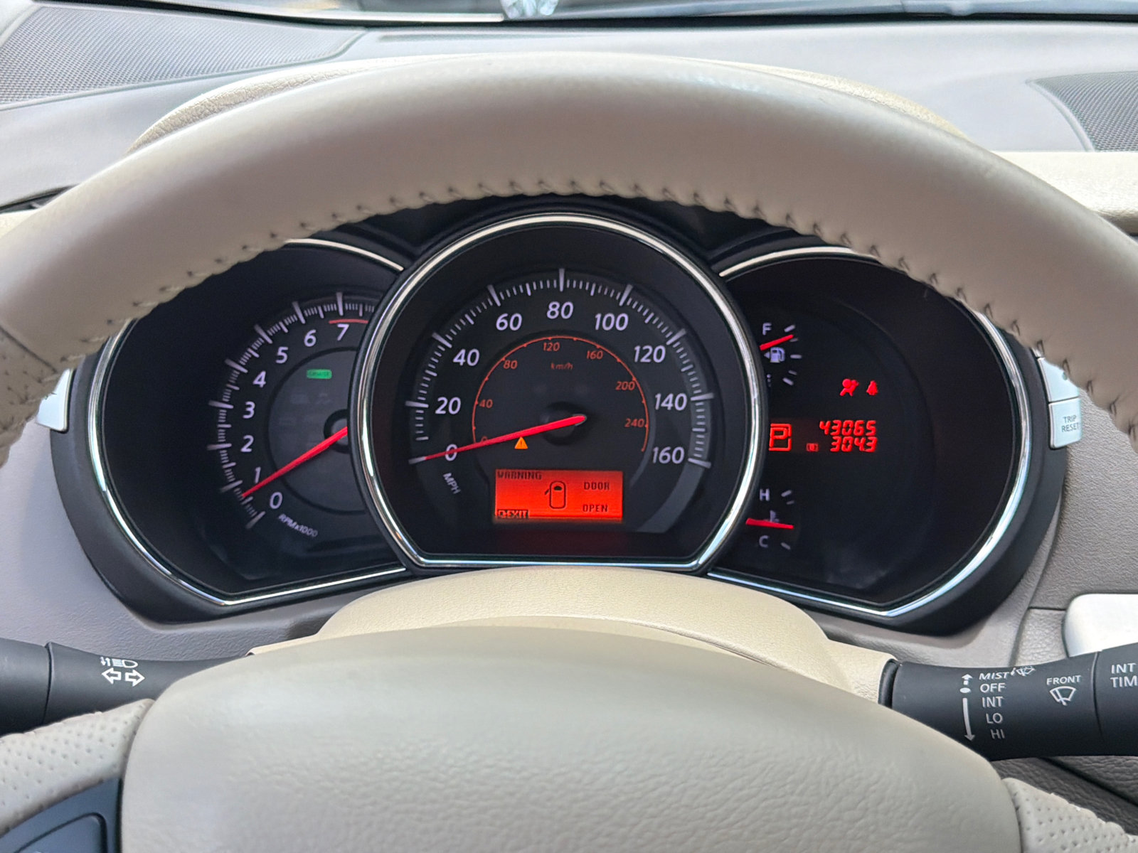Used 2010 Nissan Murano SL w/ Leather Pkg FWD image 27