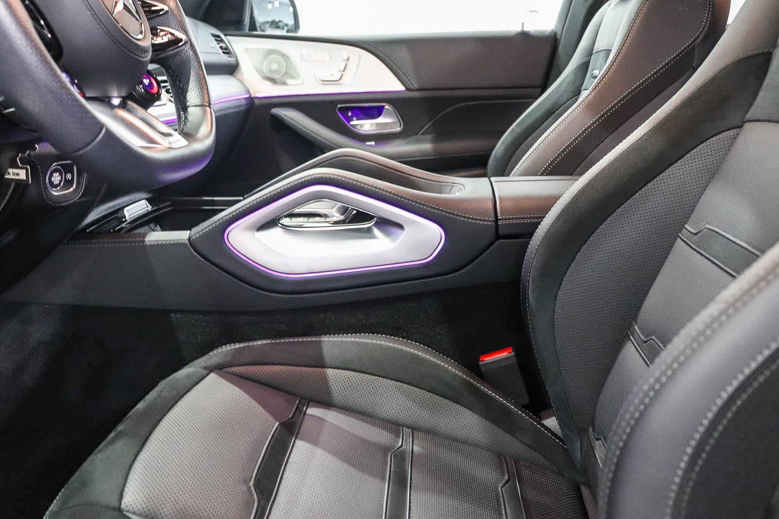 Used 2025 Mercedes-Benz GLE 53 AMG 4MATIC Coupe image 18