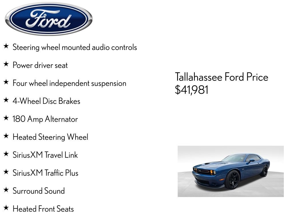 Used 2023 Dodge Challenger R/T image 20