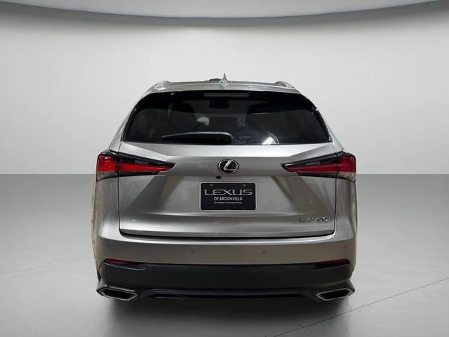 Used 2019 Lexus NX 300 AWD w/ Comfort Package image 4