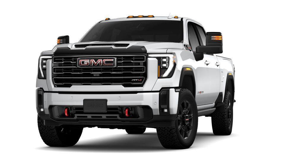 New 2026 GMC Sierra 2500 AT4 w/ AT4 Premium Plus Package AWD/4WD image 49