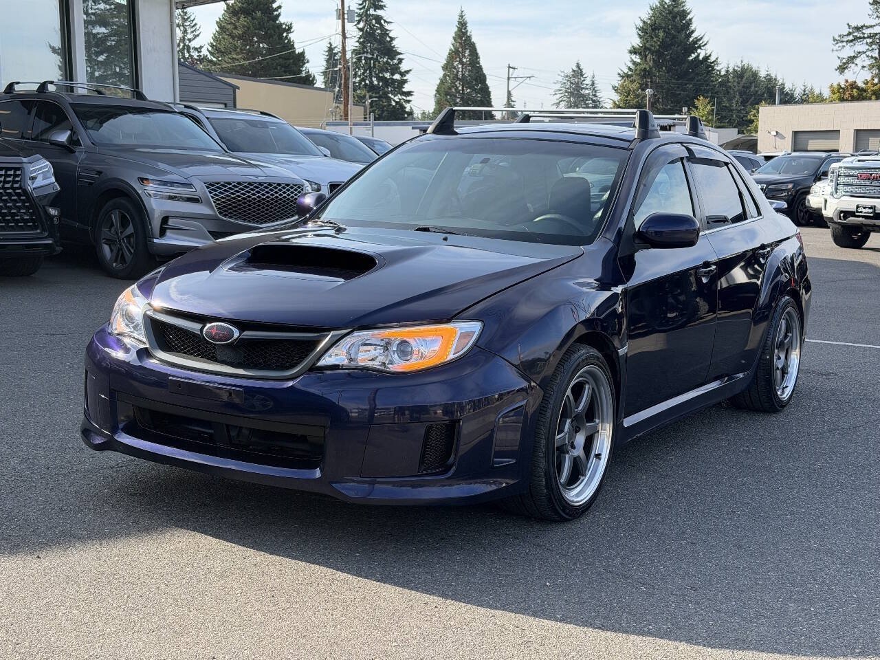 Used 2013 Subaru Impreza WRX Premium