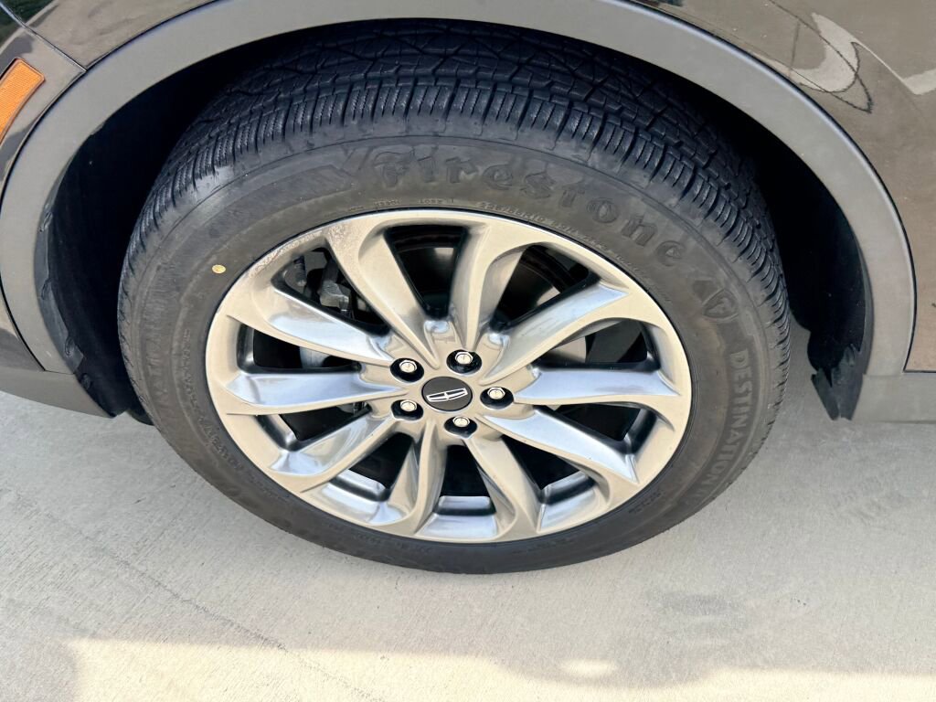 Used 2021 Lincoln Corsair Standard w/ Premium Package image 16