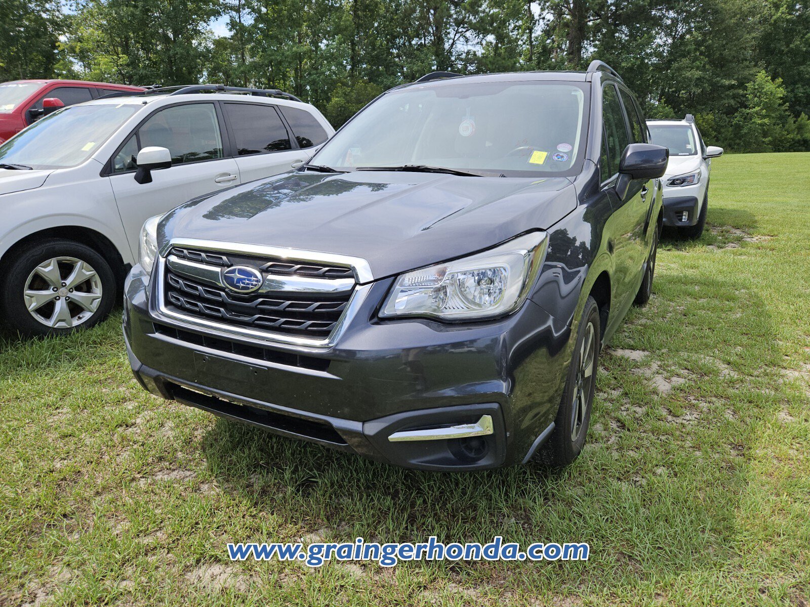Used 2017 Subaru Forester 2.5i Premium w/ All-Weather Package AWD/4WD image 2
