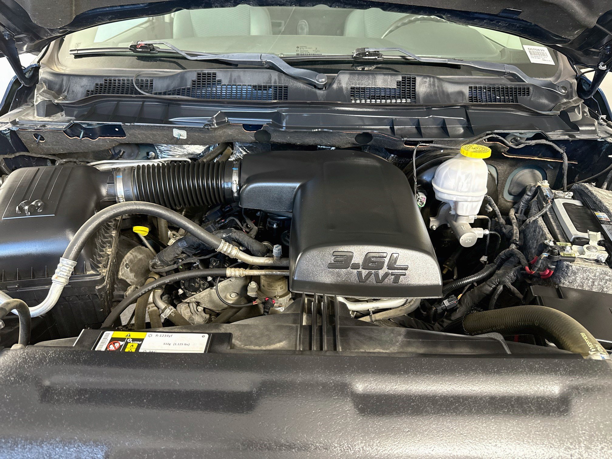 Used 2019 RAM 1500 Tradesman w/ Popular Equipment Group RWD image 34