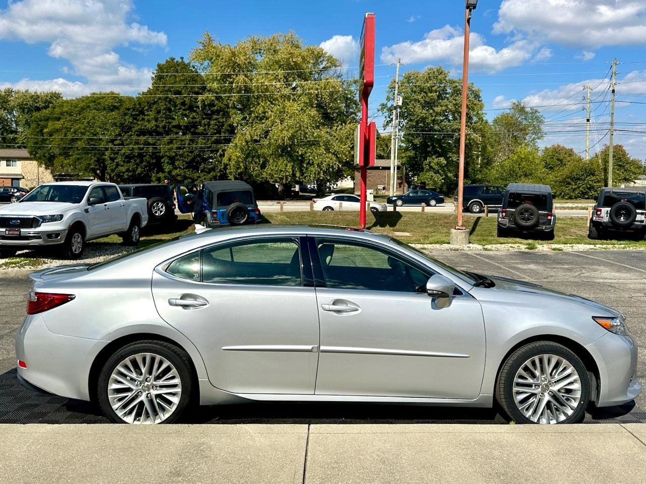 Used 2014 Lexus ES 350 w/ Premium Package image 15