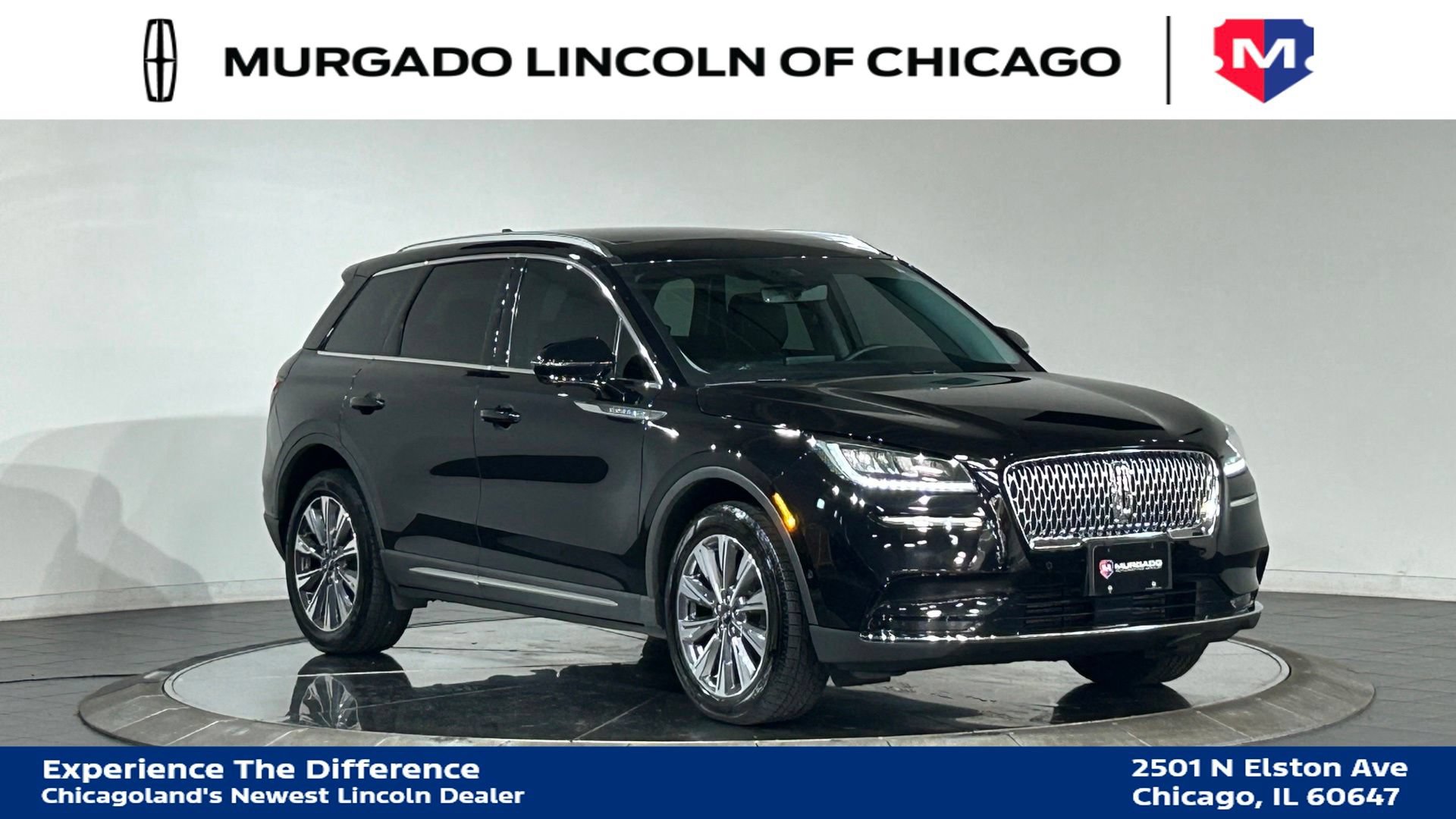 Used 2021 Lincoln Corsair Reserve w/ Equipment Group 201A AWD/4WD video 2