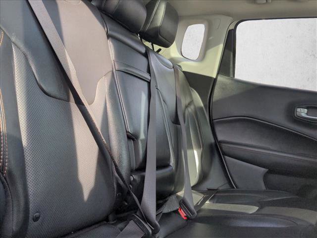 Used 2019 Jeep Compass Limited w/ Advanced Safety Group image 19