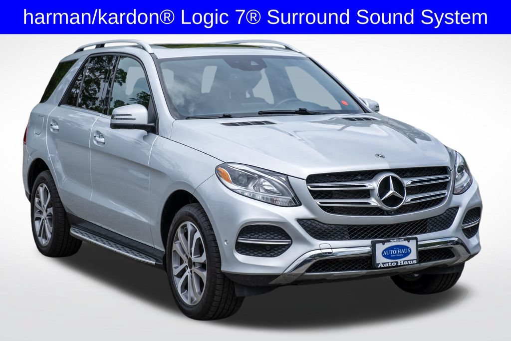 Used 2019 Mercedes-Benz GLE 400 4MATIC w/ Premium 1 Package image 10