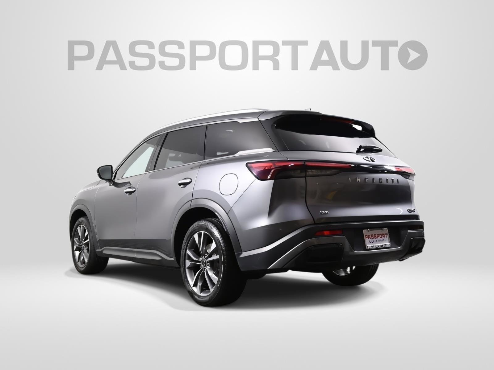 Used 2023 INFINITI QX60 Luxe AWD/4WD image 4