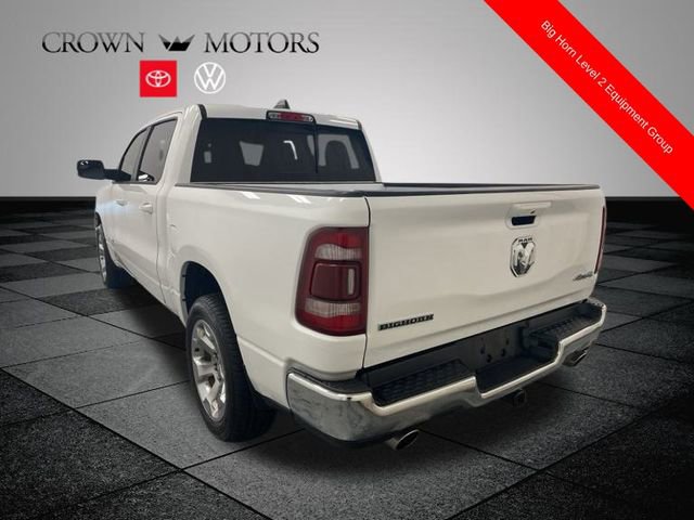 Used 2022 RAM 1500 Big Horn image 4