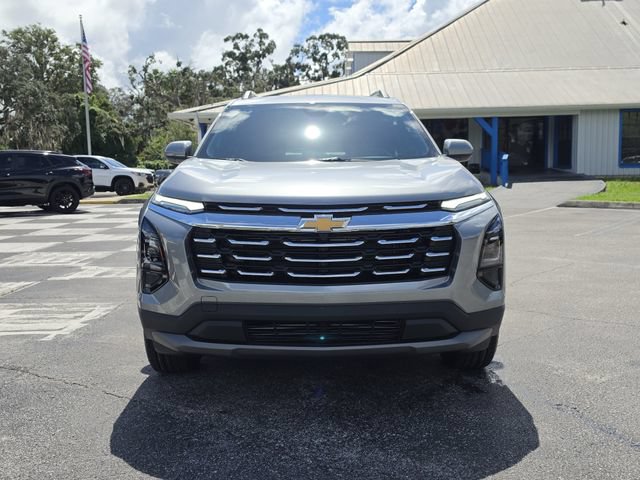 New 2027 Chevrolet Equinox LT w/ Convenience Package II FWD image 9