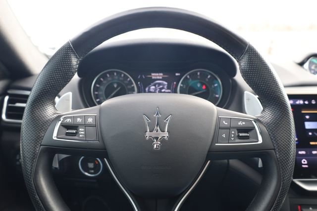 Used 2022 Maserati Ghibli Modena Q4 image 13