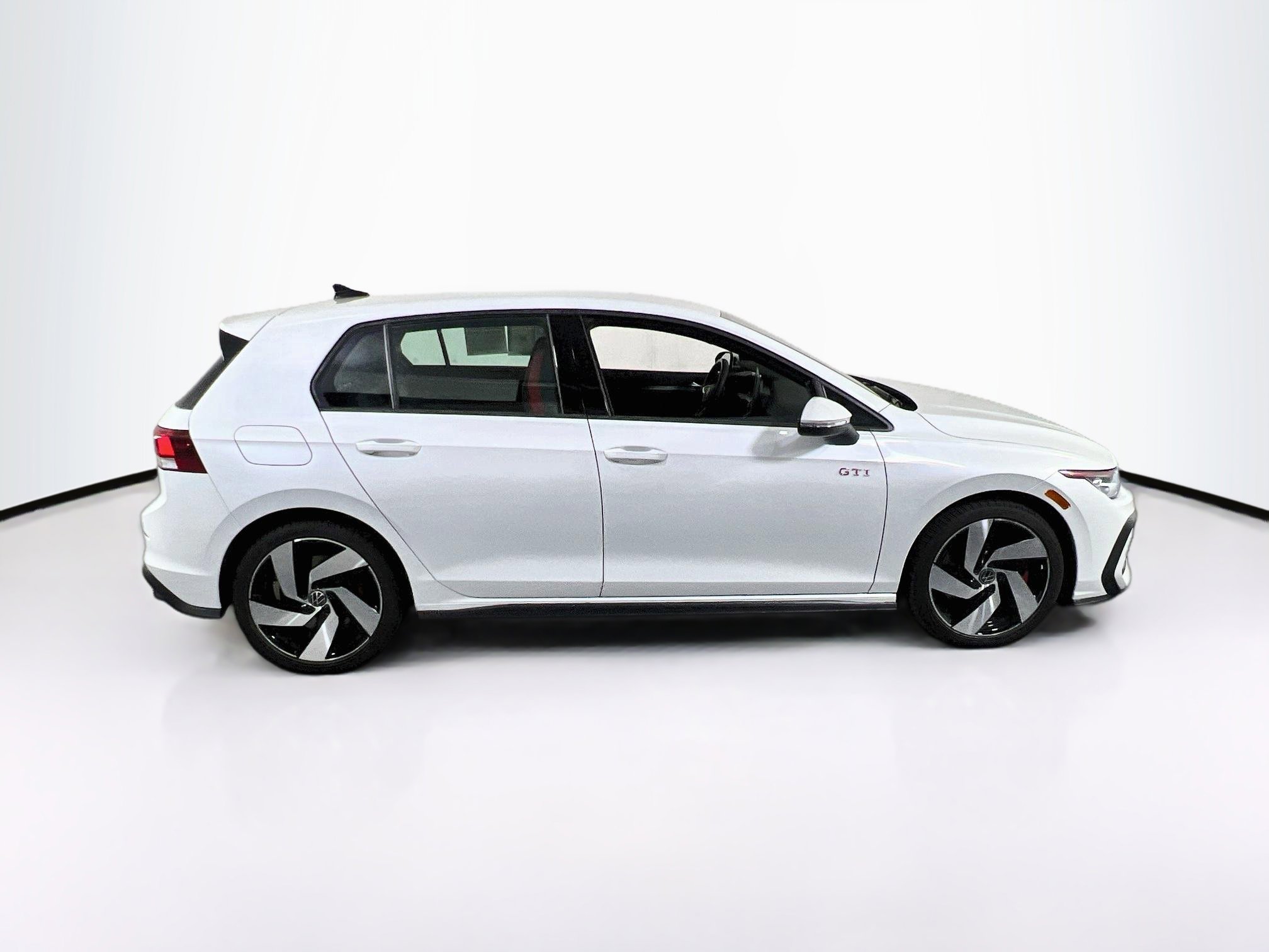 Used 2025 Volkswagen GTI S FWD image 4
