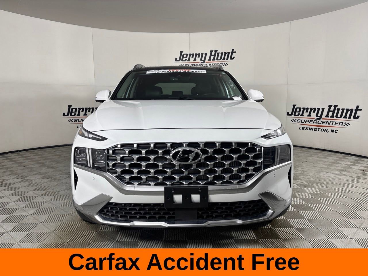 Used 2023 Hyundai Santa Fe Limited AWD/4WD image 3