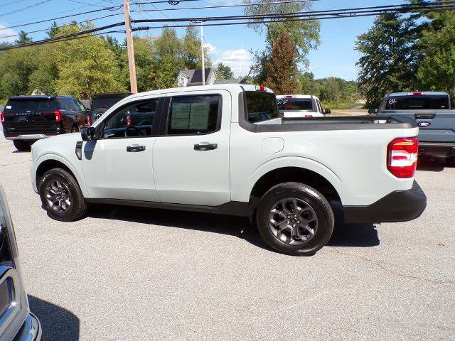 Certified 2024 Ford Maverick XLT w/ XLT Luxury Package FWD image 4