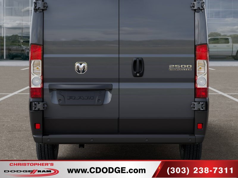 New 2026 RAM ProMaster 2500 w/ Convenience Group FWD image 13