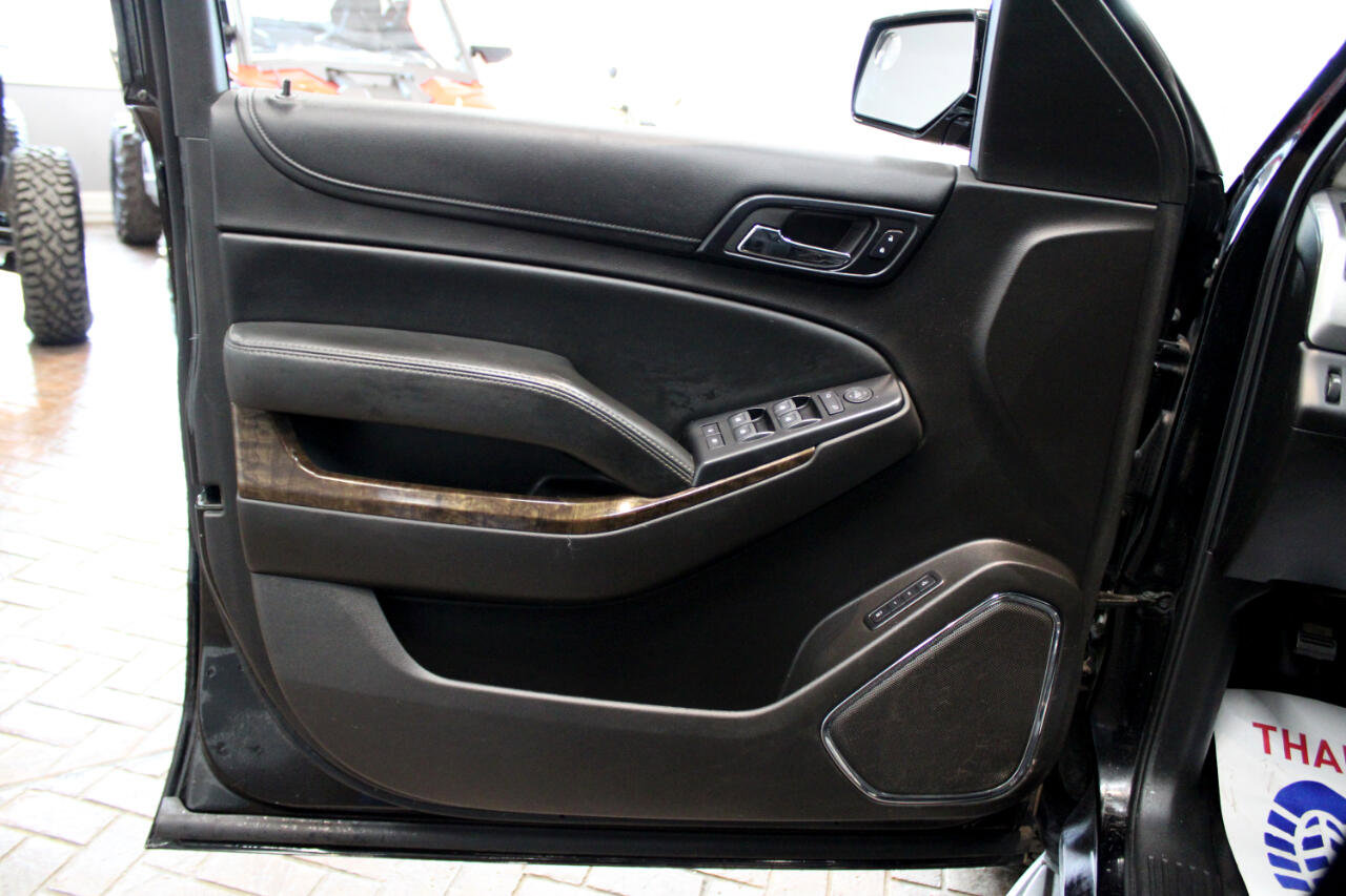 Used 2020 Chevrolet Tahoe 4WD w/ Remote Keyless Entry Package image 12